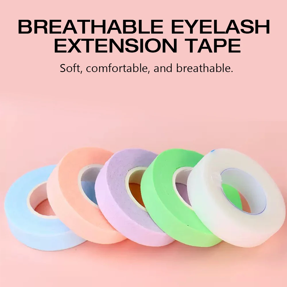 5 Rolls Eyelash Tap…