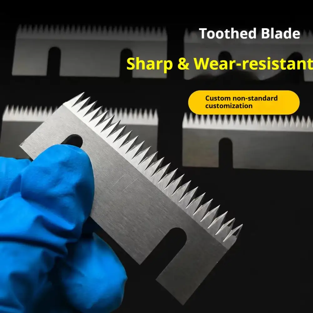 1pcs Blade Price Carton Sealer Blade,semi Auto Adhesive Tap Carton Sealing Machine Knife,Carton Sealer Parts