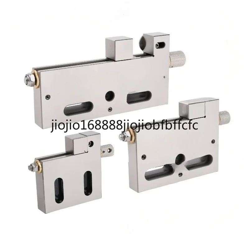 Suitable for stainless steel manual main body wire cutting slow wire accessory fixture slow wire flat pliers