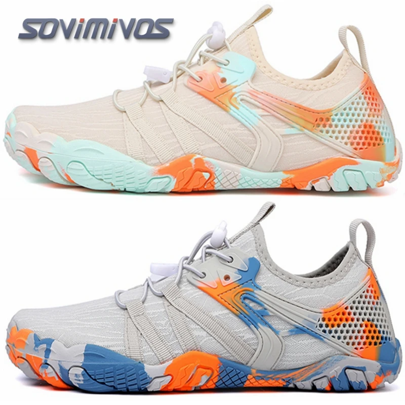 Barefoot Trail Shoes for Women Running Tenis Masculino Cross Training Shoes Men Trainers Beach Water Sneaker Zapatillas De Mujer