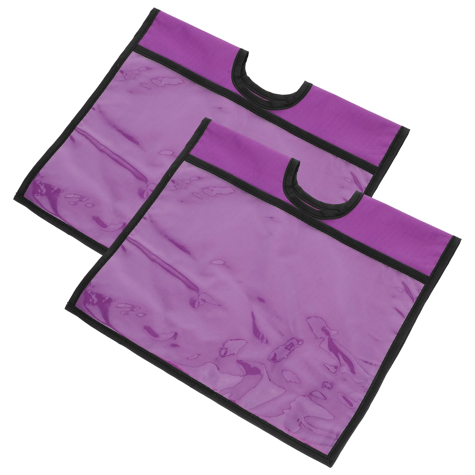 2Pcs Durable Traffic Cone Massage Cover Weatherproof Lightweight Outdoor Safety Number Cone Covers Message Sign Sleeve