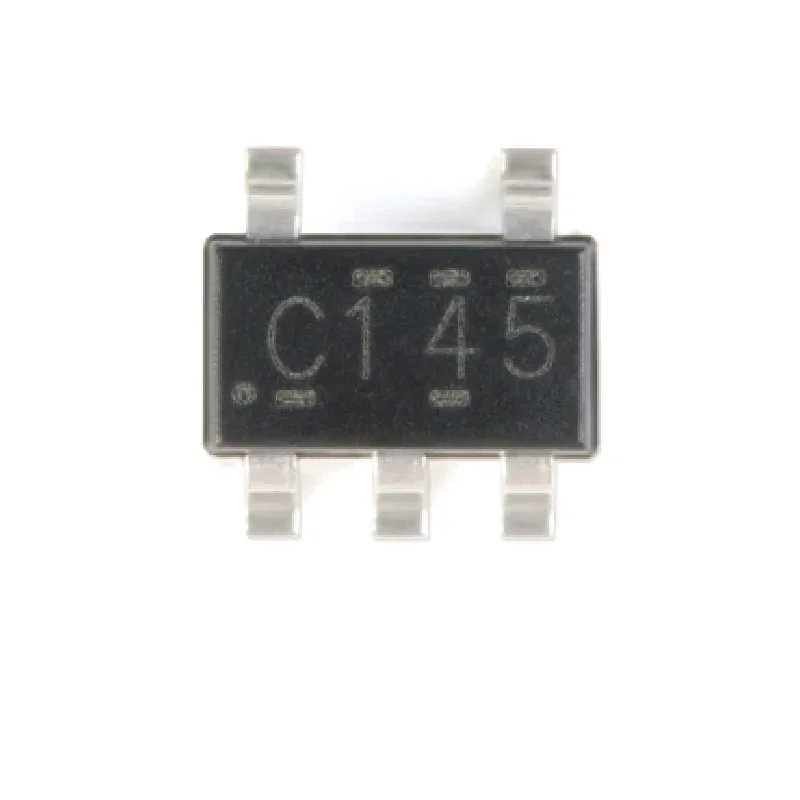 Microplaqueta de circuito integrado de SMD IC, original novo, SN74LVC1G14, SN74LVC1G14DBVR, 74LVC1G14GV, SOT23-5, 74LVC1G14, C14F, SOT-23-5, 10 PCes