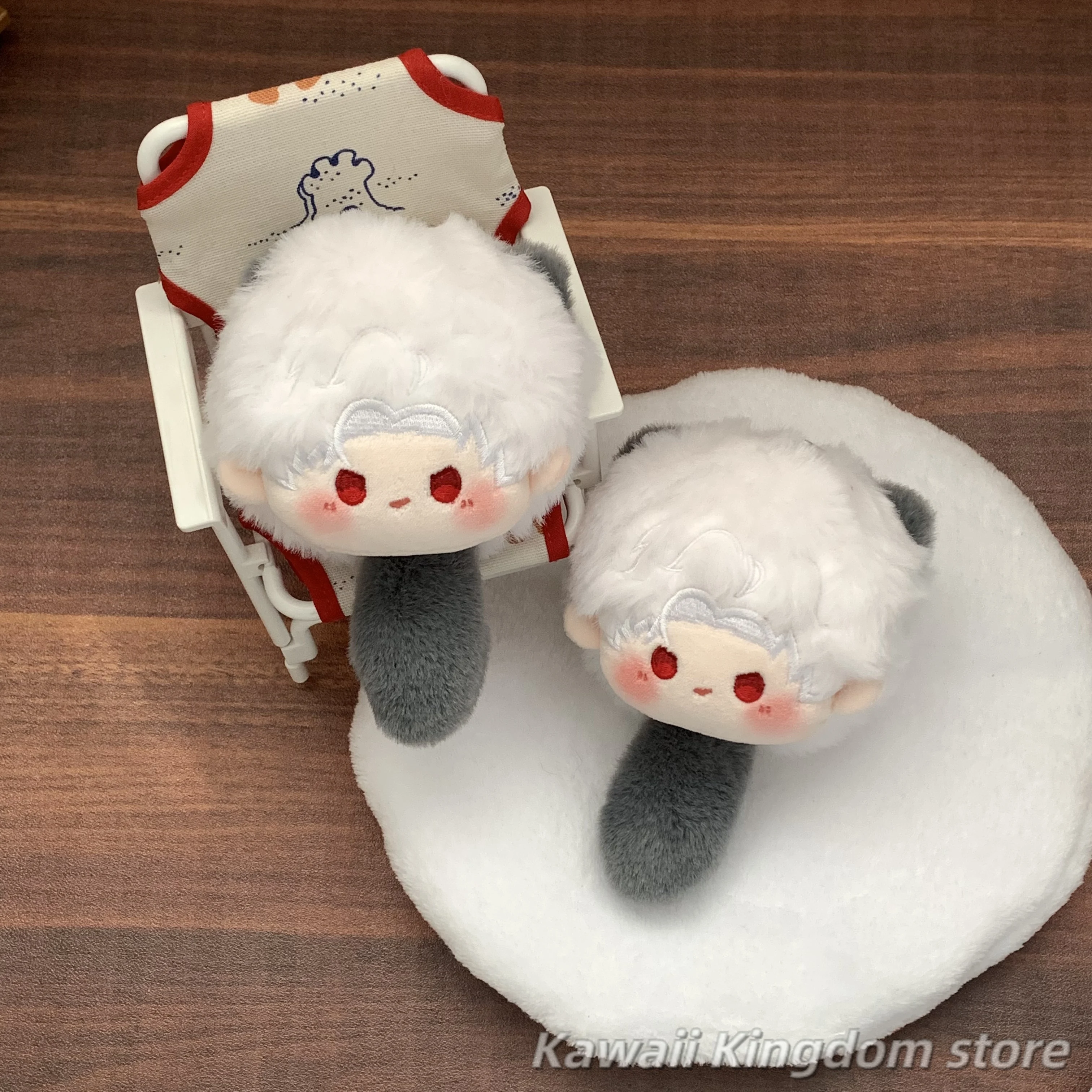 10cm juego amor y espacio profundo Rafayel Xavier Sylus Caleb Zayne juego ídolo colgante llavero bolsa ornamento Halloween regalo de cumpleaños