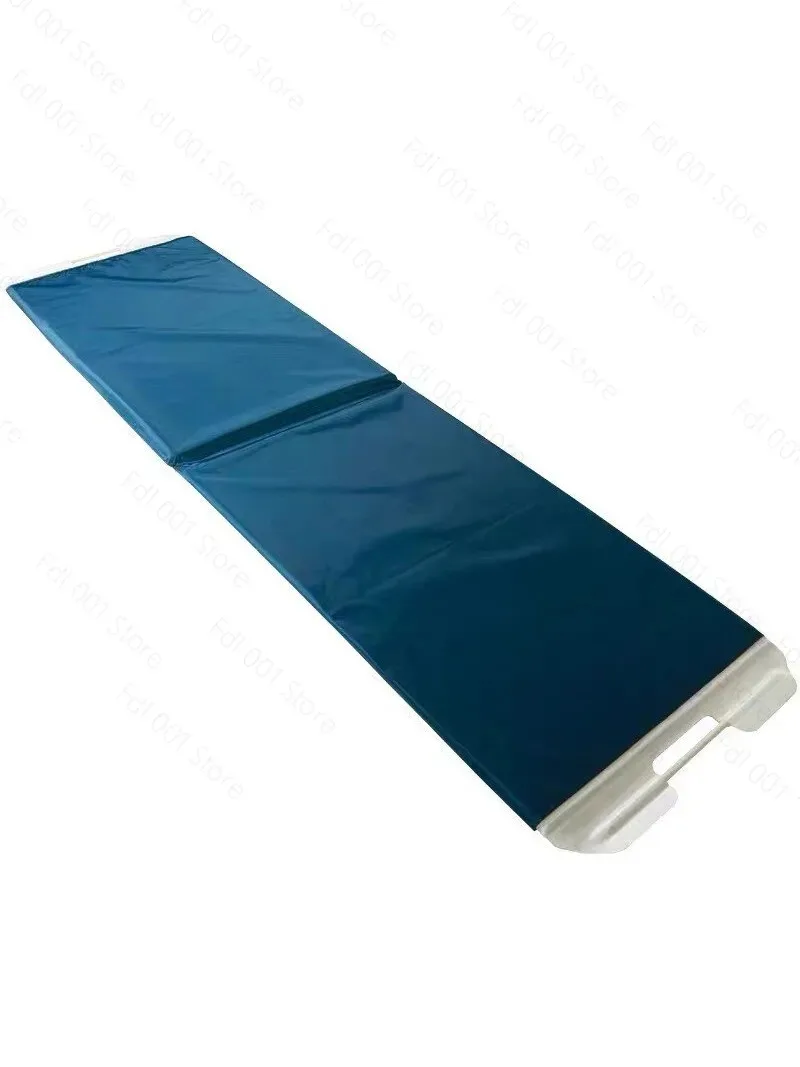 Ultra-slippery medical bed transfer device operating room ICU bed department patient used bed board
