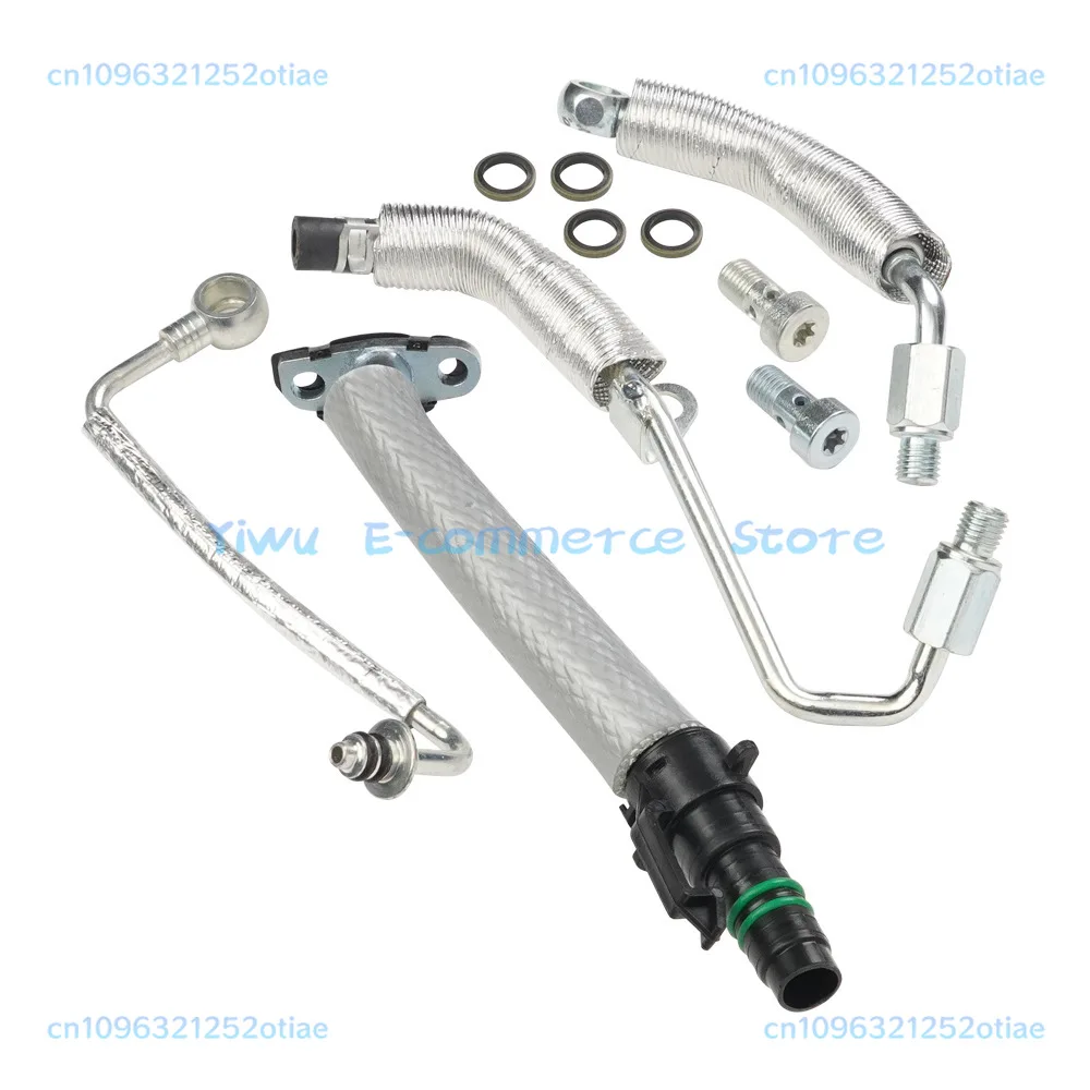 

55567067, 55587854 For Buick Chevrolet Turbo Tube Set Four-piece Combination