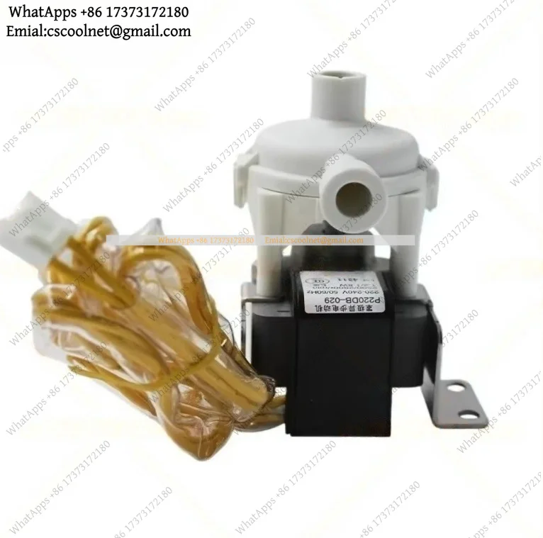 New Drain Pump For Central Air Conditioner P220DB-029 113345J 3P042913-1 HVAC Condensate Pump Replacement Parts