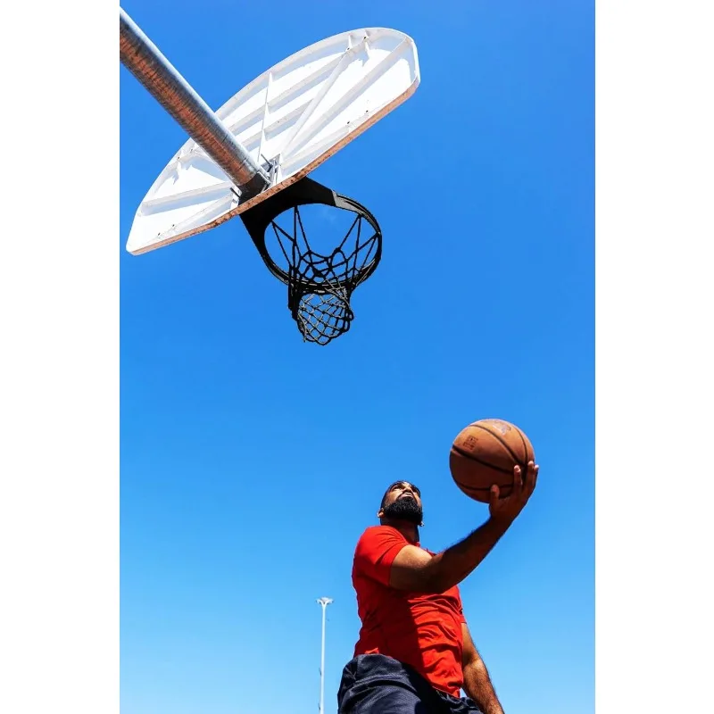 New! high quality For 2023 Professional On-Court Quality Outdoor Indoor Standard Rim,Basketball Net Replacement