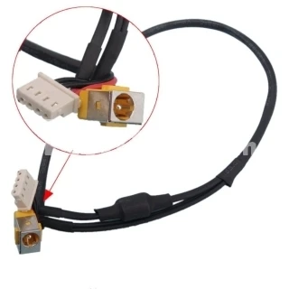 

DC Power Jack with cable For Acer Aspire 5920 5920Z 5920G laptop DC-IN Flex Cable