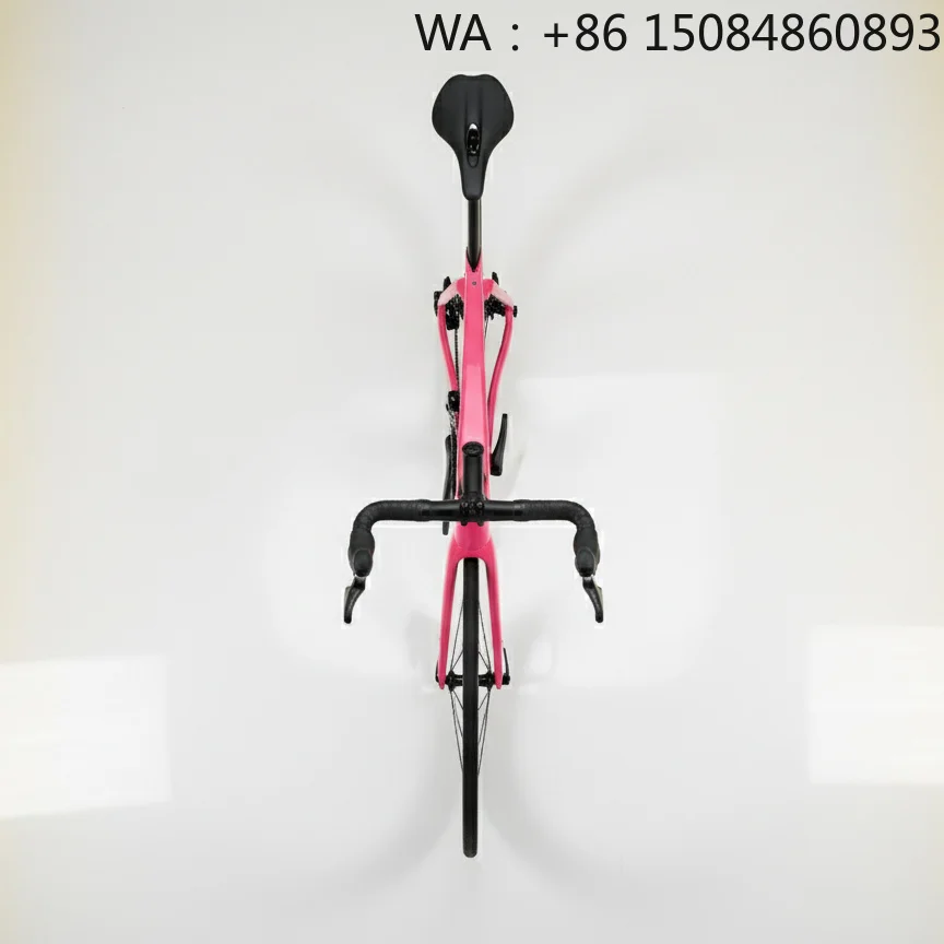 

700C Aero Road Bike, Carbon Fiber Material, Internal Routing Design, 24 Speed High Precision Shifting Disc Brake Bicycle
