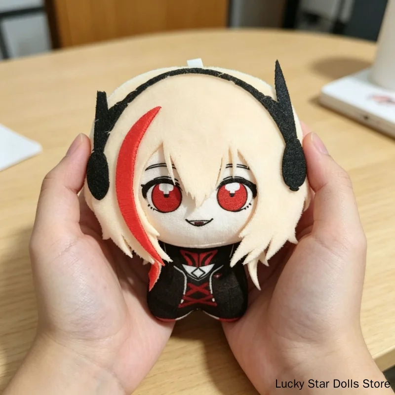 Girls Frontline M4 SOPMODII Plush Dress-up Cotton Doll Toys for Kids Plushies Cosplay Decor Birthday Festival Gift Collectibles