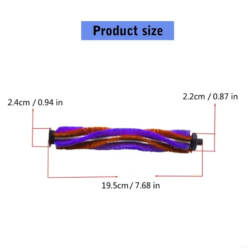 2025 جديدة للفرشاة البديلة بفرشاة الفراغات المحمولة باليد