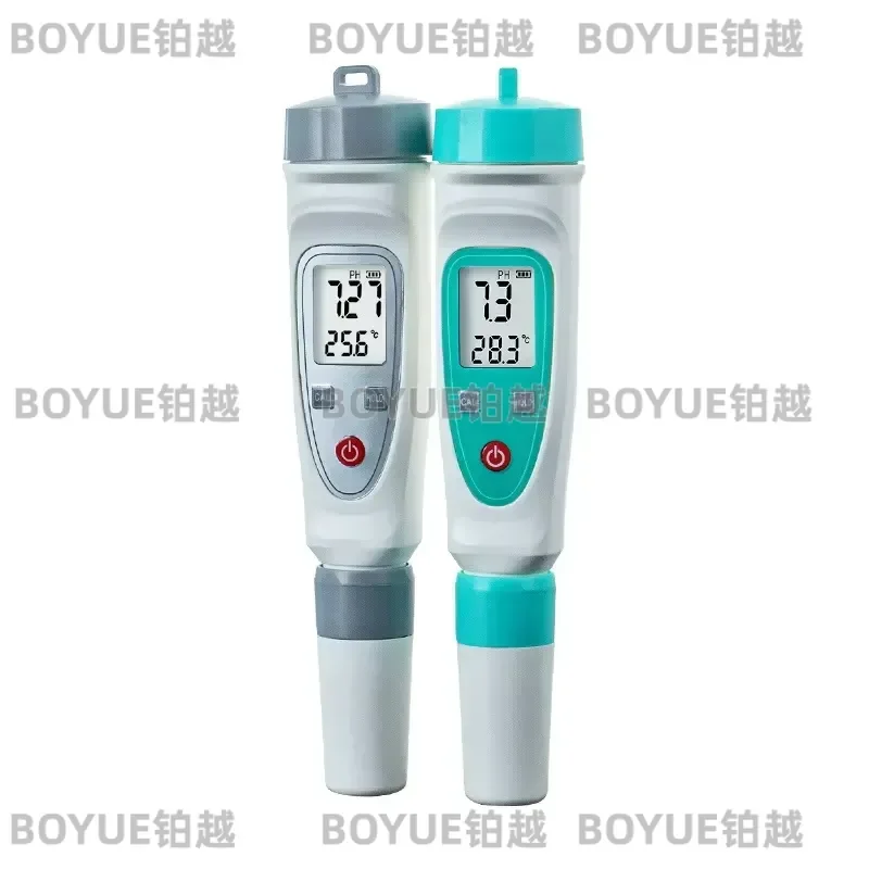 for Versatile High Precision pH and Salinity Meter Water Quality Tester 0.01 0.1 Accuracy