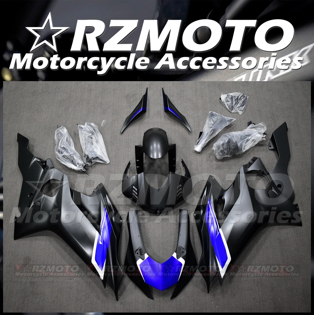 

RZMOTO новая пластиковая крышка обтекателя для кузова, комплекты обтекателей для YAMAHA YZF R6 17, 18, 19, 20, 21, 22 # 01