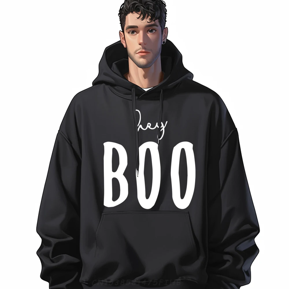 

Hey Boo Funny Halloween Halloween Party Ghost Halloween XS Graphic Sweatshirts Camisetas Cool