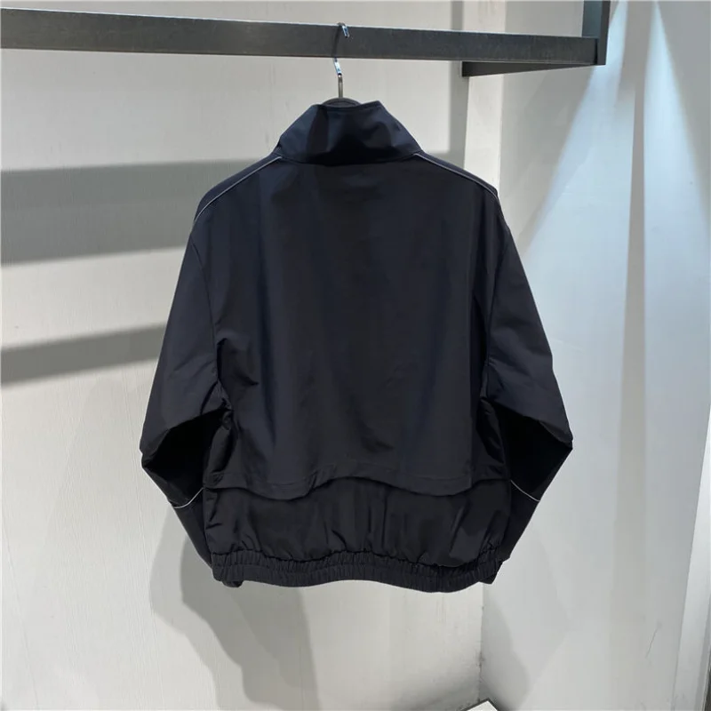 New Autumn and Winter Assault Jacket Men's Versatile Top Trendy Brand Casual Loose High Street Workwear Jacket All Match Top