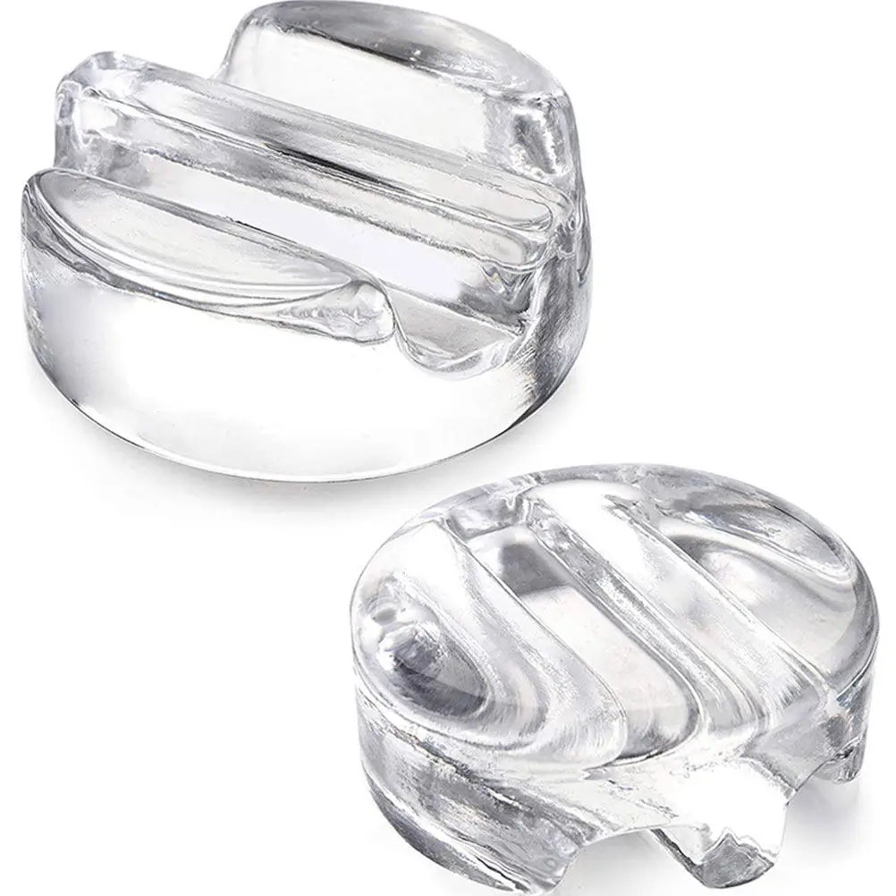 3Pcs Heavy Glass Fermenting Weights for Mason Jars Wide Mouth Fermentation Lids Pickle Jar Weights Sauerkraut Kimchi Canning - view 5