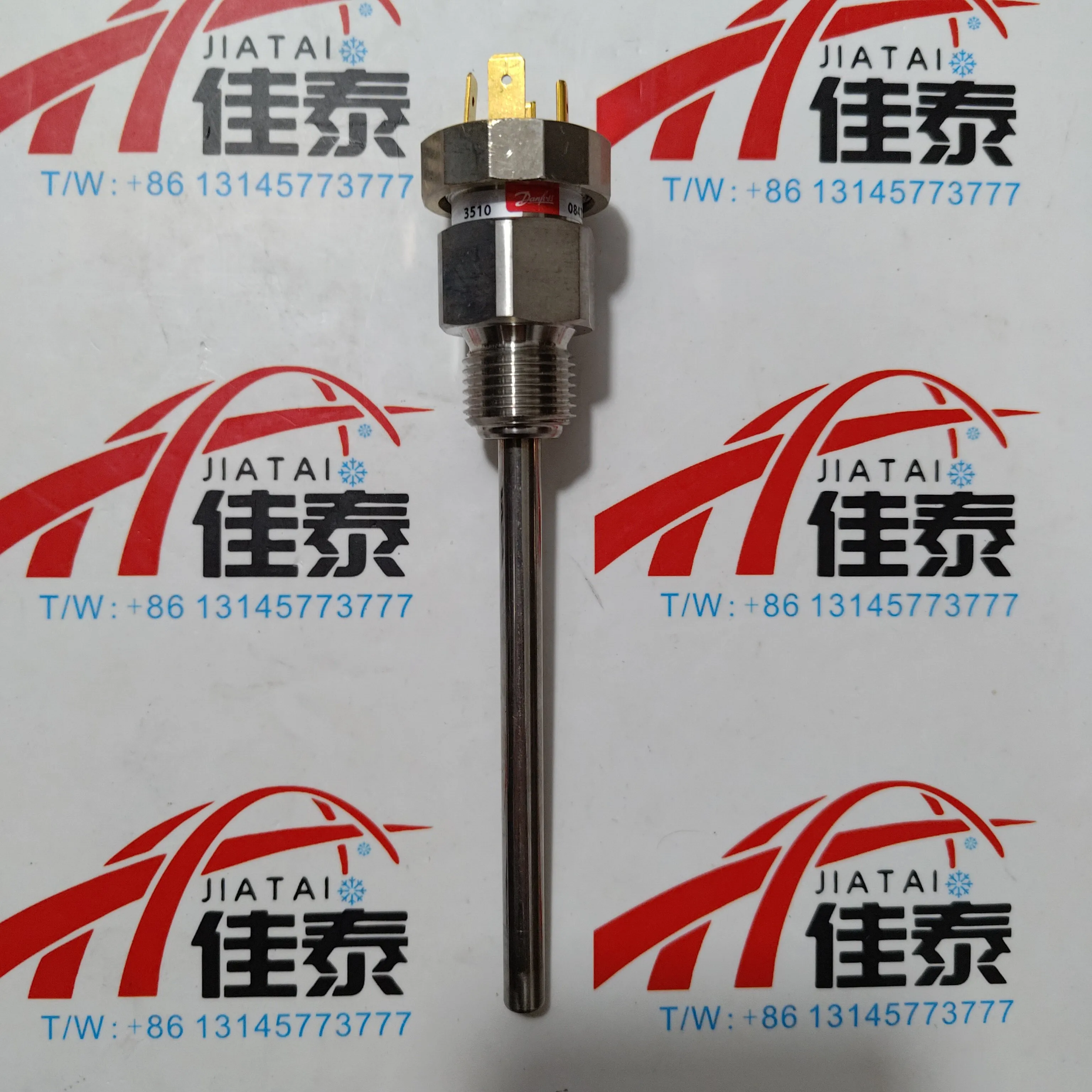 Temperature Sensor - Sensor de Temperatura de Rolamento Danfoss