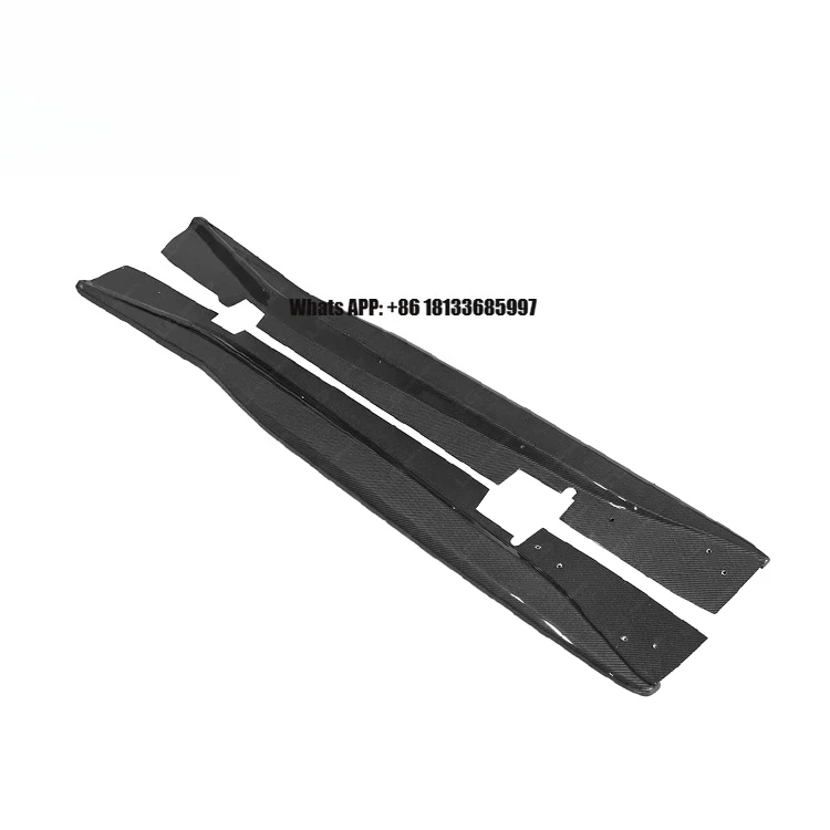 

Carbon Fiber Side Skirt for Chevrolet
