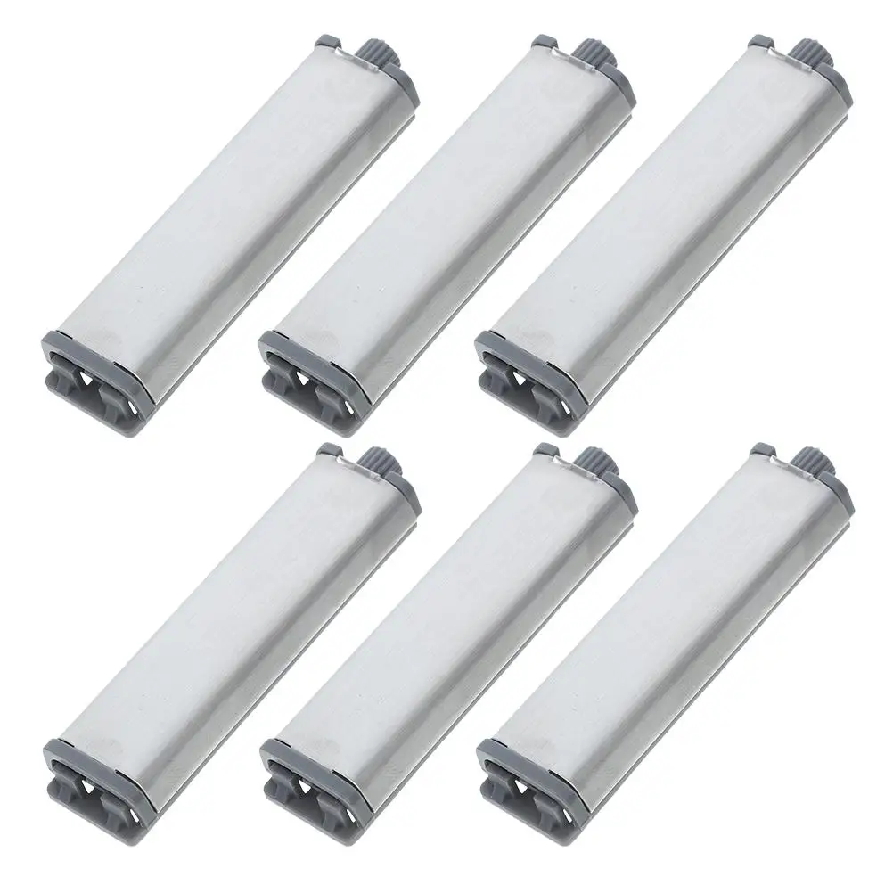 

Cabinet Door Hinges Mini Latches and Catches Small Push Button Open Concealed