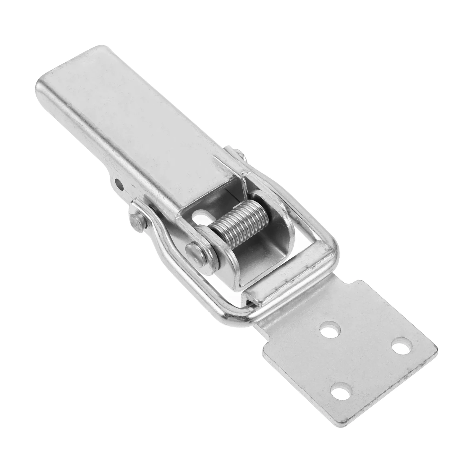 

Stainless Steel Locking Fasteners Carbon Steel Toggle Heavy Duty Truck Trailer Door Cabinet Spring for Cargo