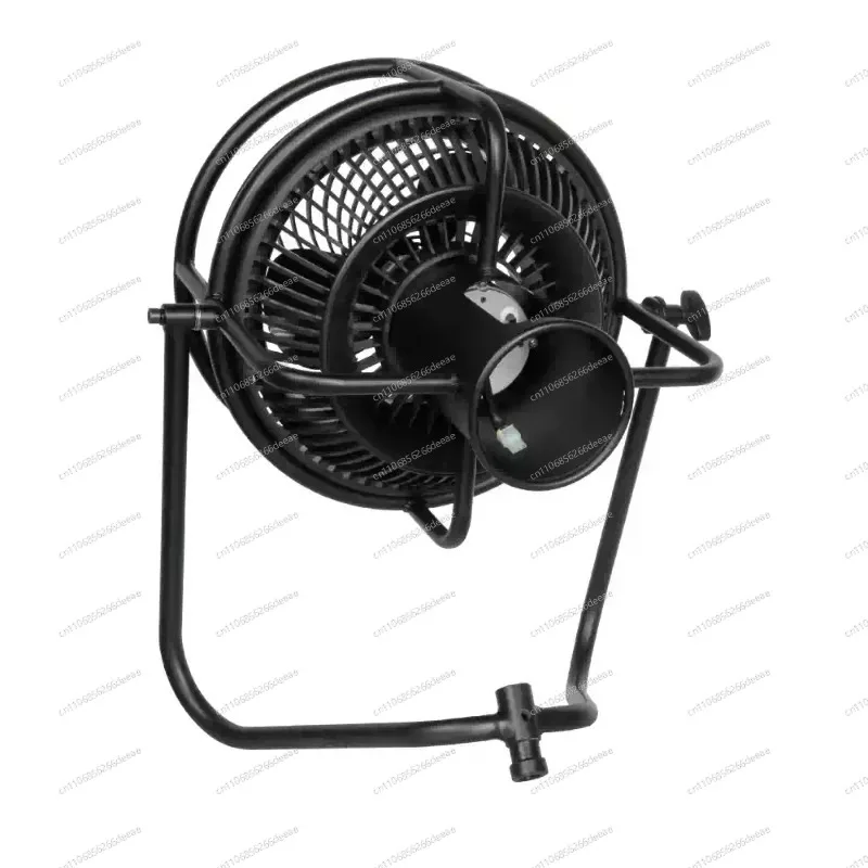 DF-500 DMX Controlled Air Fan Sturdy Film And Television Equipment For Studio Shooting And Stage Use