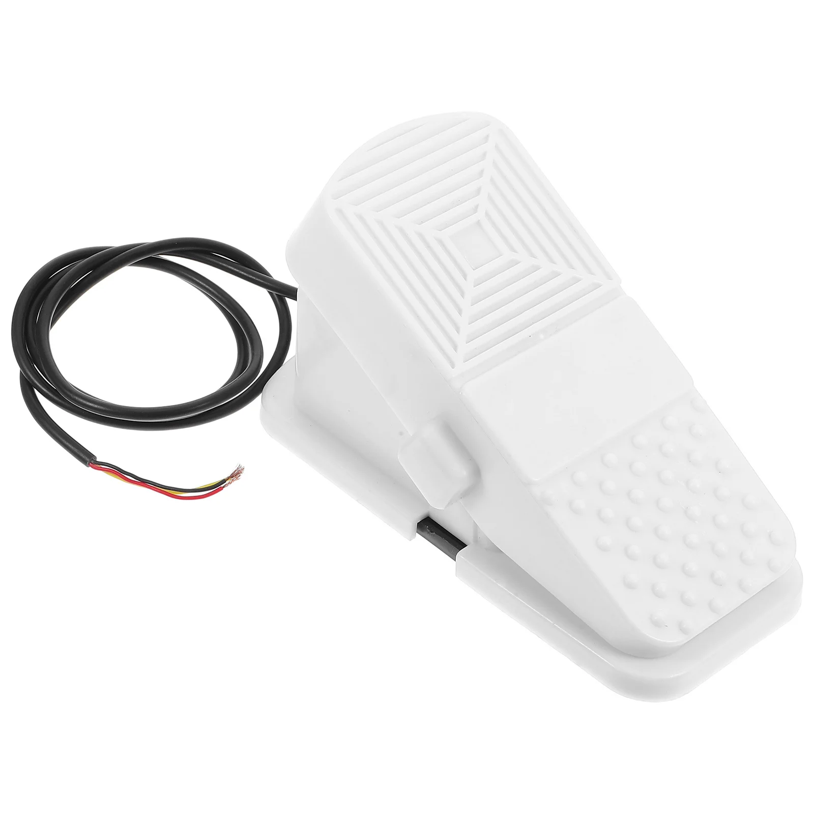 

Ceramic Forming Machine Repair Supply Foot Pedal Control Switch Precision Speed Regulation Ergonomic Design Sturdy ABS Material