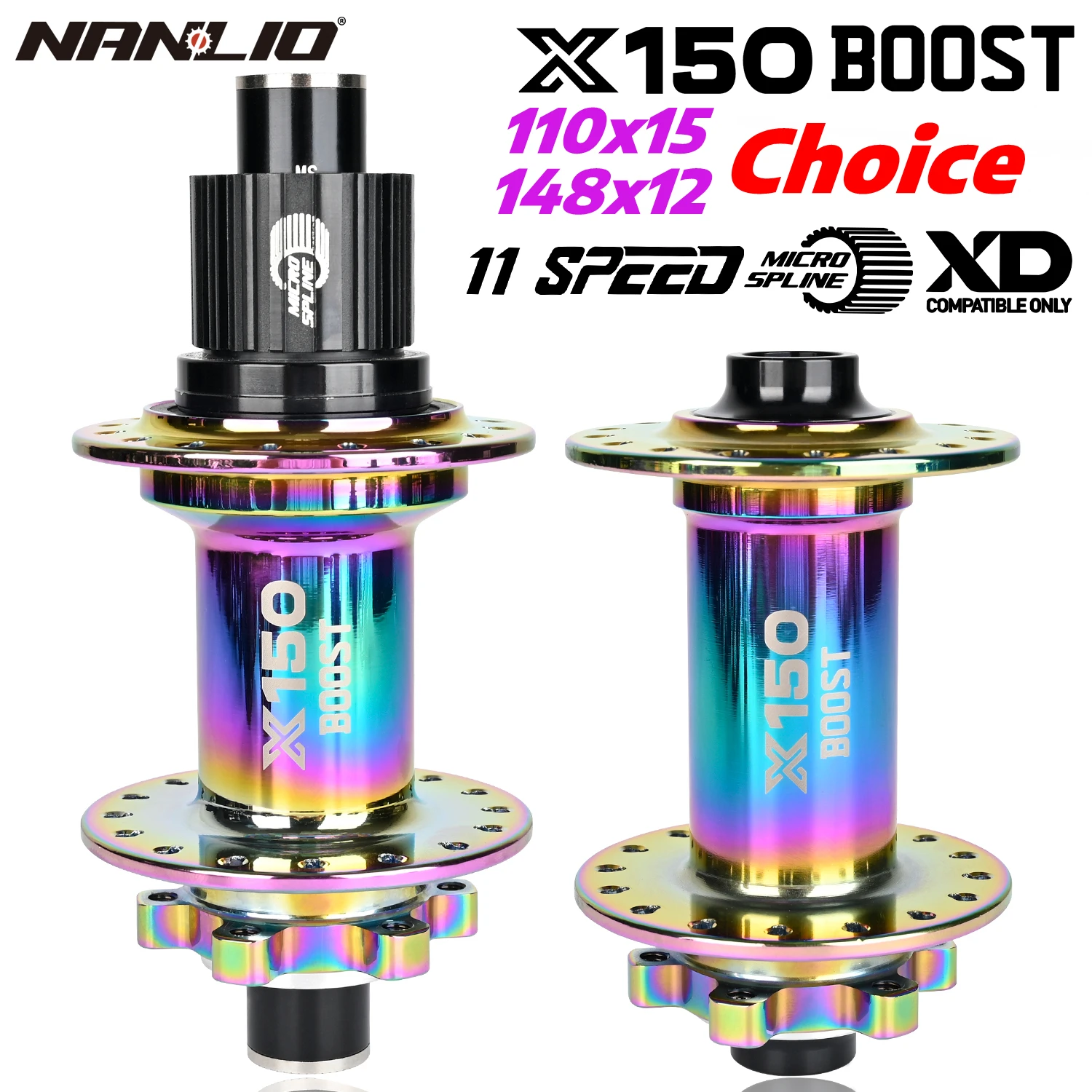 

Nanlio X150 Boost 6 Pawls 150T 4 ступицы подшипника 110x15 148x12 мм 8 9 10 11 12 скоростные горные велосипедные втулки 28/32 отверстия PK PRO7 MT009