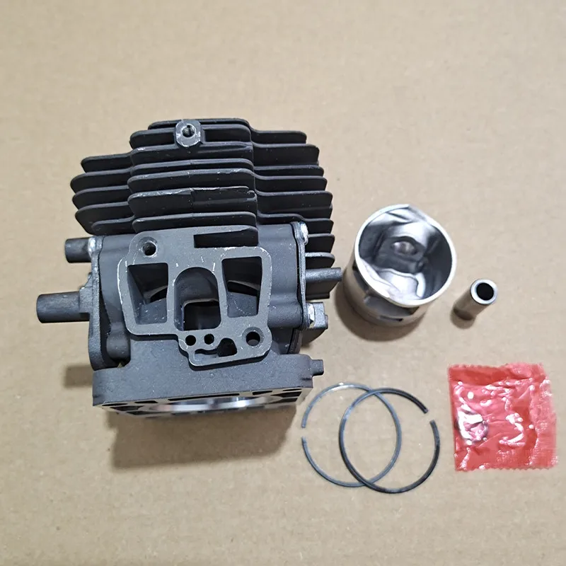 Imagem -03 - Reposição do Cortador de Escova fs 360 Cilindro Pistão Ring Kit para Stihl Fs360 Fs360r Fs360c Fs360rc 40 mm Peças de