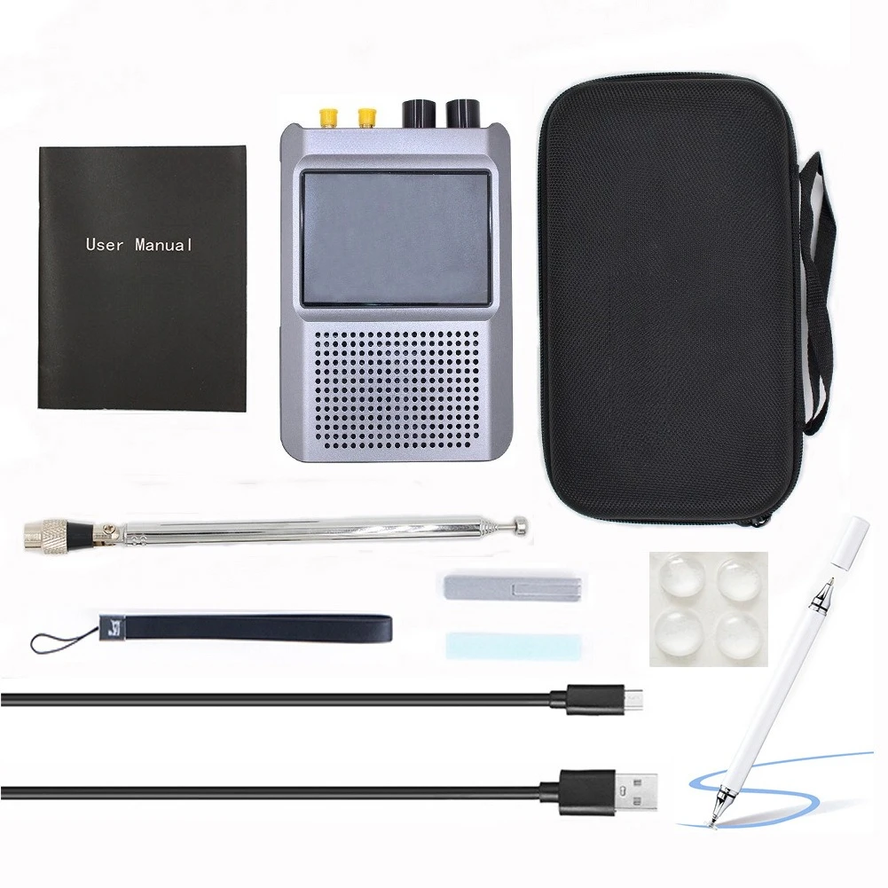 Firmware 2.40 Genuine 2nd Generation DSP2 SDR  Receiver Radio