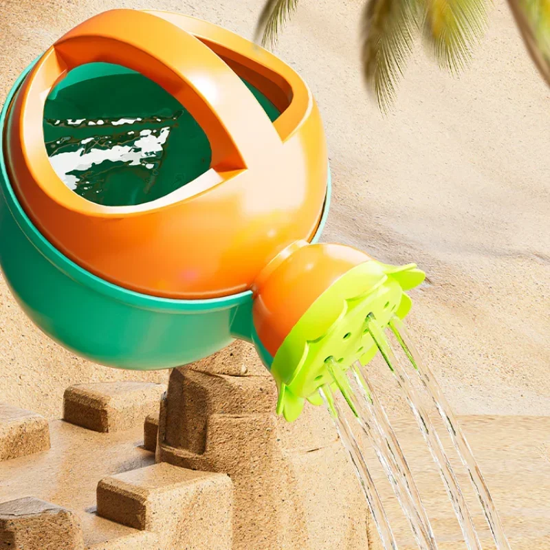 31 قطعة مجموعة ألعاب الشاطئ أدوات حفر الرمال قوالب الرمل بناء القلاع الرملية معاول الأطفال عربات دلاء لعبة لعب المياه الداخلية في الهواء الطلق #3
