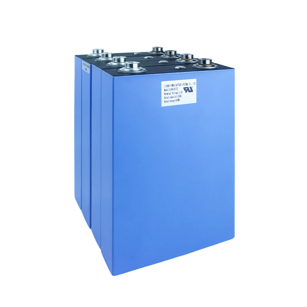 

Lishen 130A Grade a 3.2V Lifepo4 Prismatic Cells Rechargeable Lithium-ion Battery for Mobility Electric Scooter