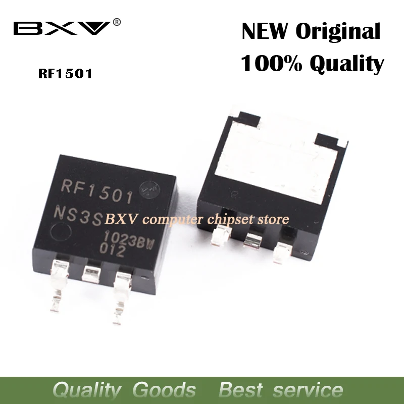 10Pcs Rf1501Ns3S To…