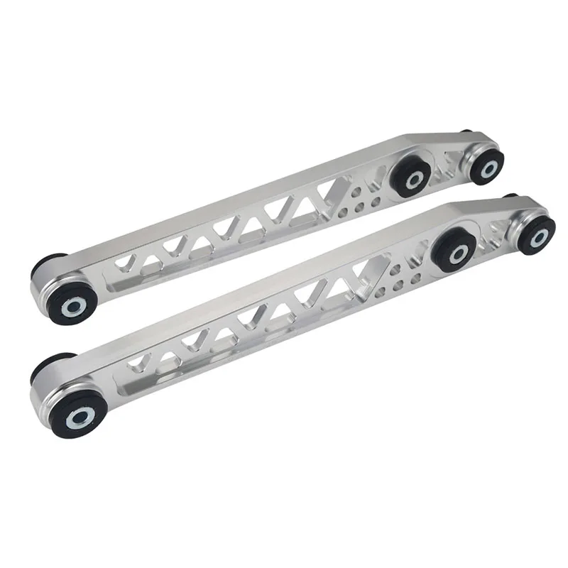 Silver Billet Suspension Lower Control Arm for 1988-1995 for Honda for Civic EG NEW Engine Parts