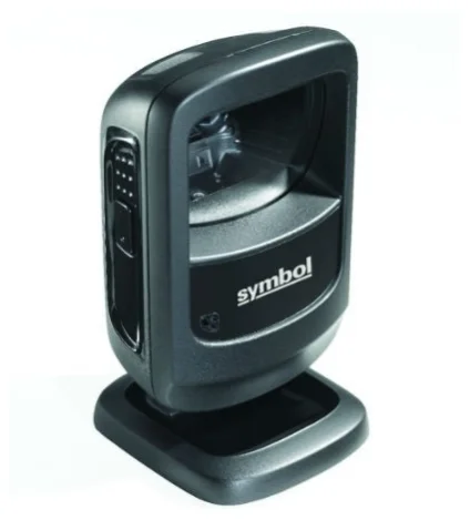 Zebra Symbol DS9208 Omnidirectional Hands-free Presentation Imager barcode scanner