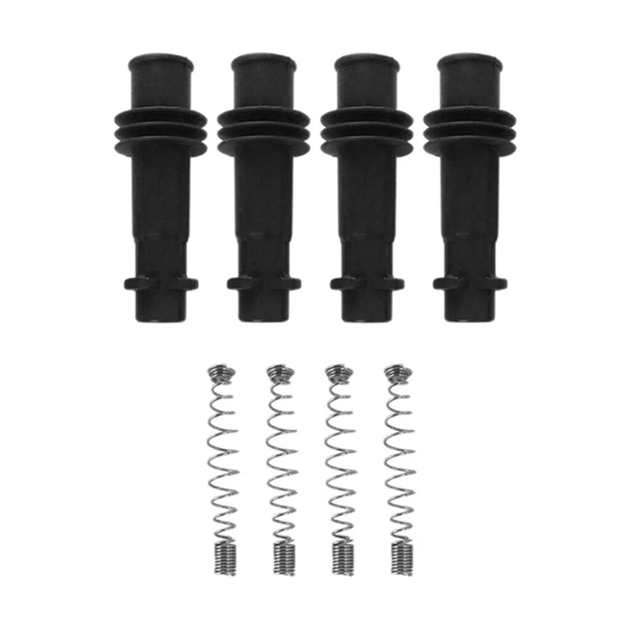 Ignition Coil Pack Spring Repair Kit for Chevrolet Aevo Opel Adam Astra Cascada Corsa Zafira 95514599 55579072