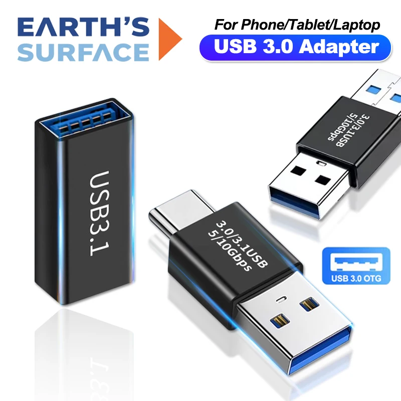 �y�Z�[�����zUSB3.0 OTG�A�_�v�^�[ 5Gbps �^�C�vA ���X-���X �R�l�N�^�[ USB C - USB A �ϊ��A�_�v�^�[ SSD HDD �P�[�u�� �G�N�X�e���_�[ USB3.0 �����v���O