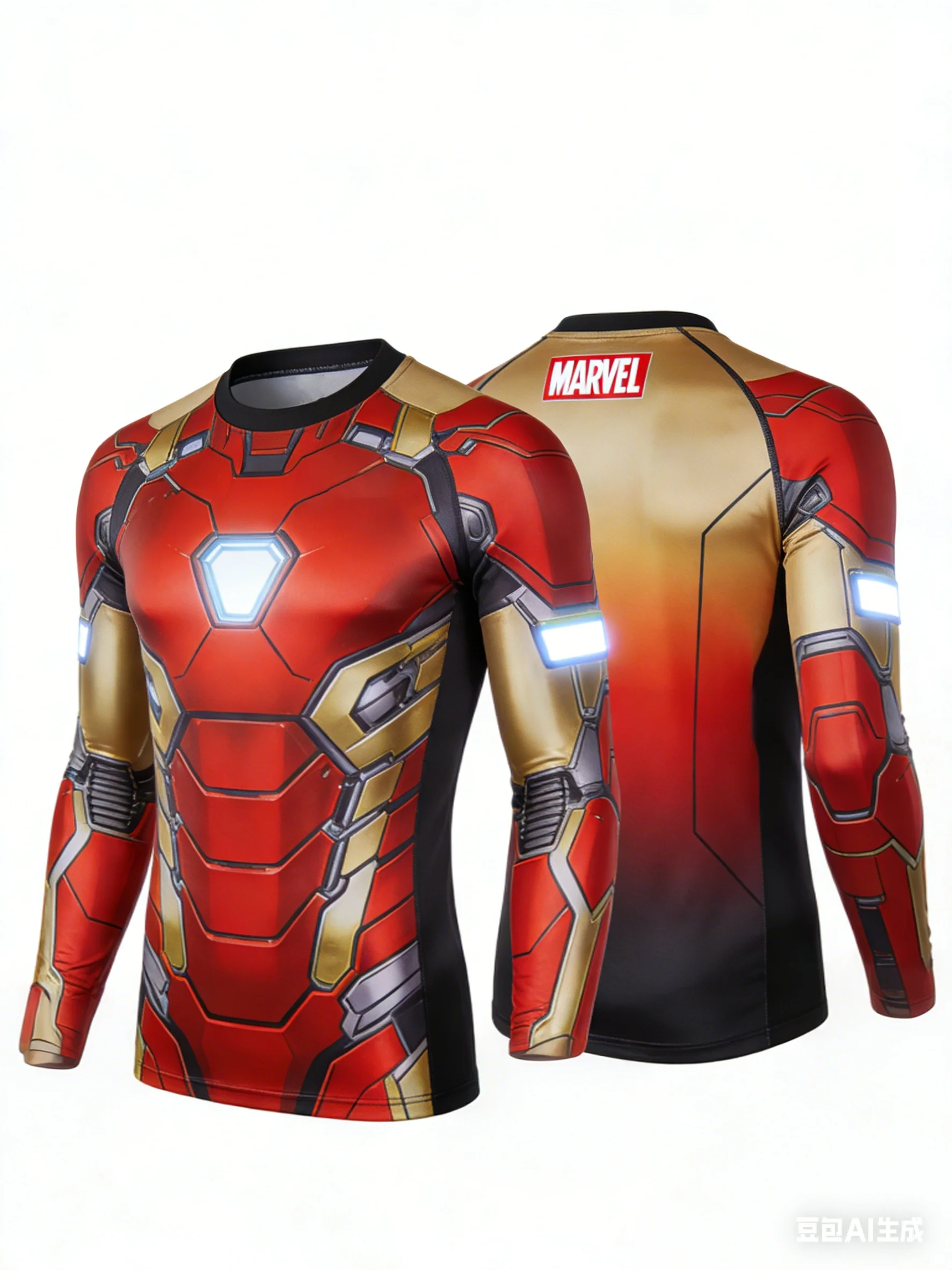 

Мужская спортивная велосипедная майка с принтом Железного человека из серии Marvel, дышащая быстросохнущая ткань, модный дизайн для любителей активного отдыха и вечеринок на природе