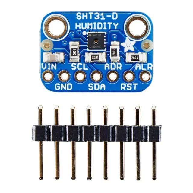 

2857【SENSOR HUMID/TEMP 5V I2C 2% MOD】