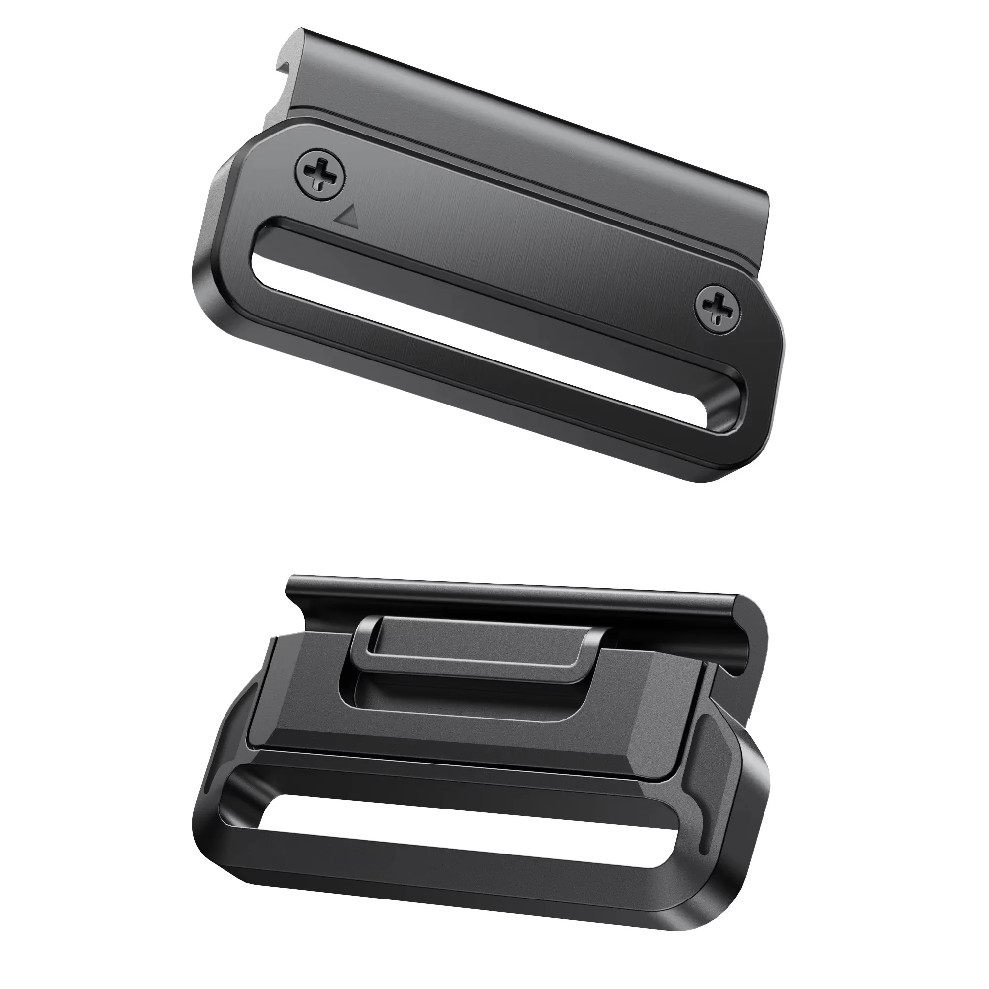 1 زوج QuickFit 26 مللي متر 22 مللي متر حزام ساعة اليد محول معدني الفولاذ المقاوم للصدأ ساعة موصل ل Garmin Fenix 8 Pro 8 7X 7Pro/Enduro 3 #5