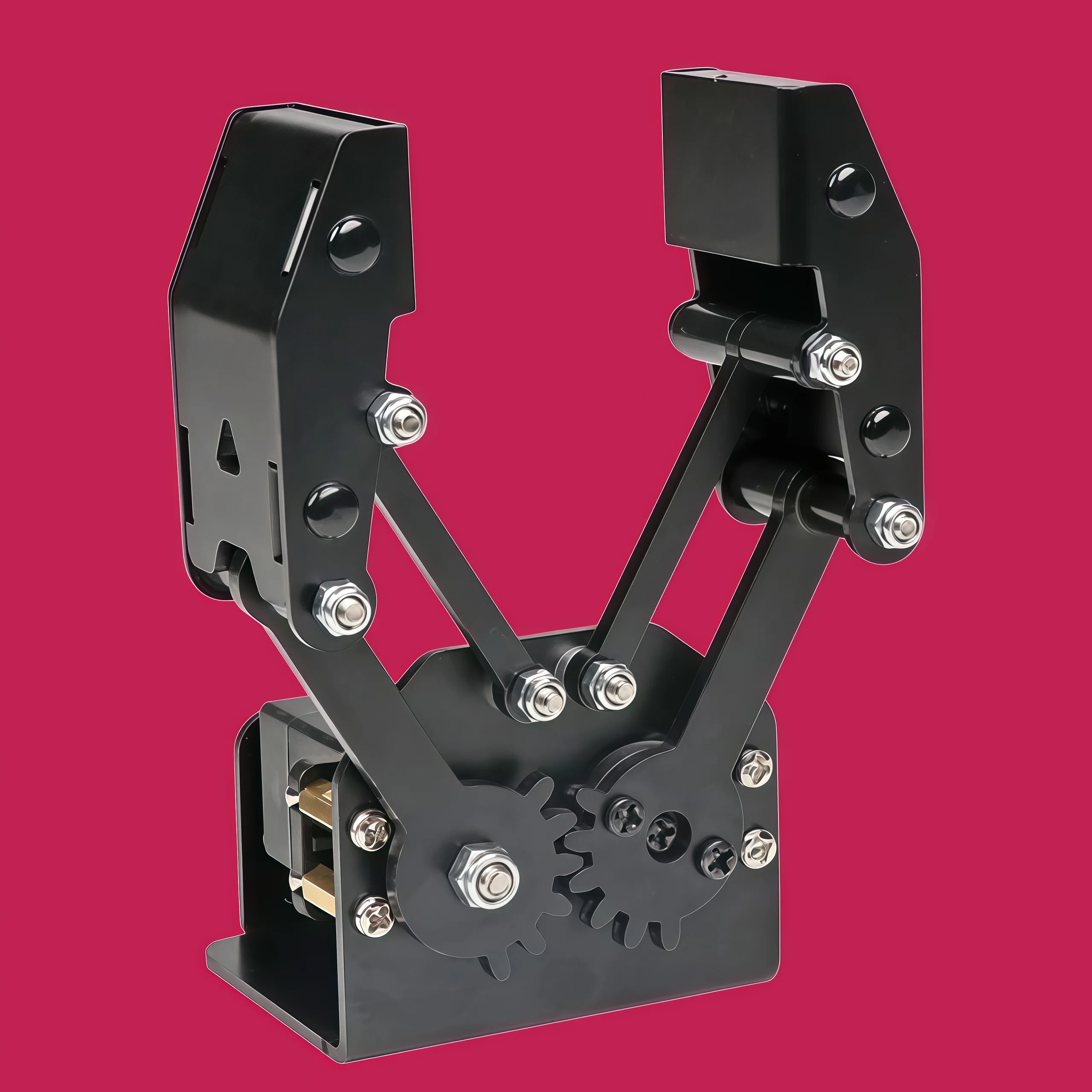 

Антиблокирующий коготь BigClaw для робота, рукоятка-манипулятор, захват лапы для самостоятельной сборки