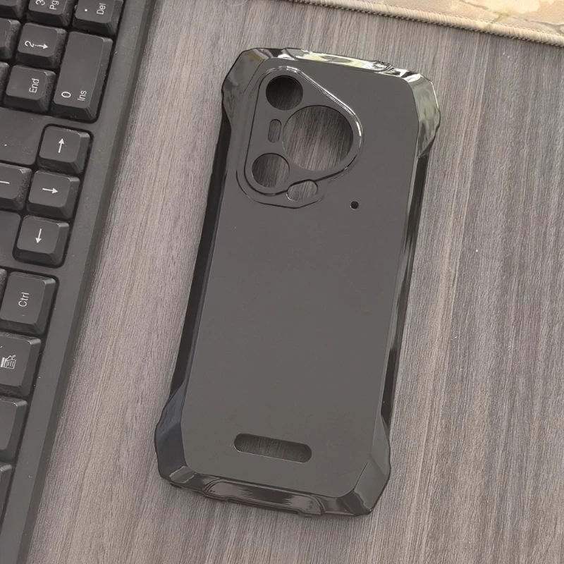 Soft TPU Case For Blackview BL7000 Phone Cover For BLACKVIEW BL7000 bl 7000 Silicone Protective Shell Back Case Funda