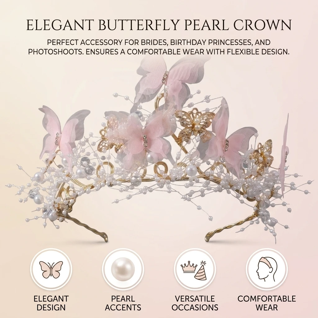 Bridal Tiara Comfortable Crown - đánh giá và giá Elegant Decor & Lighting Llc
