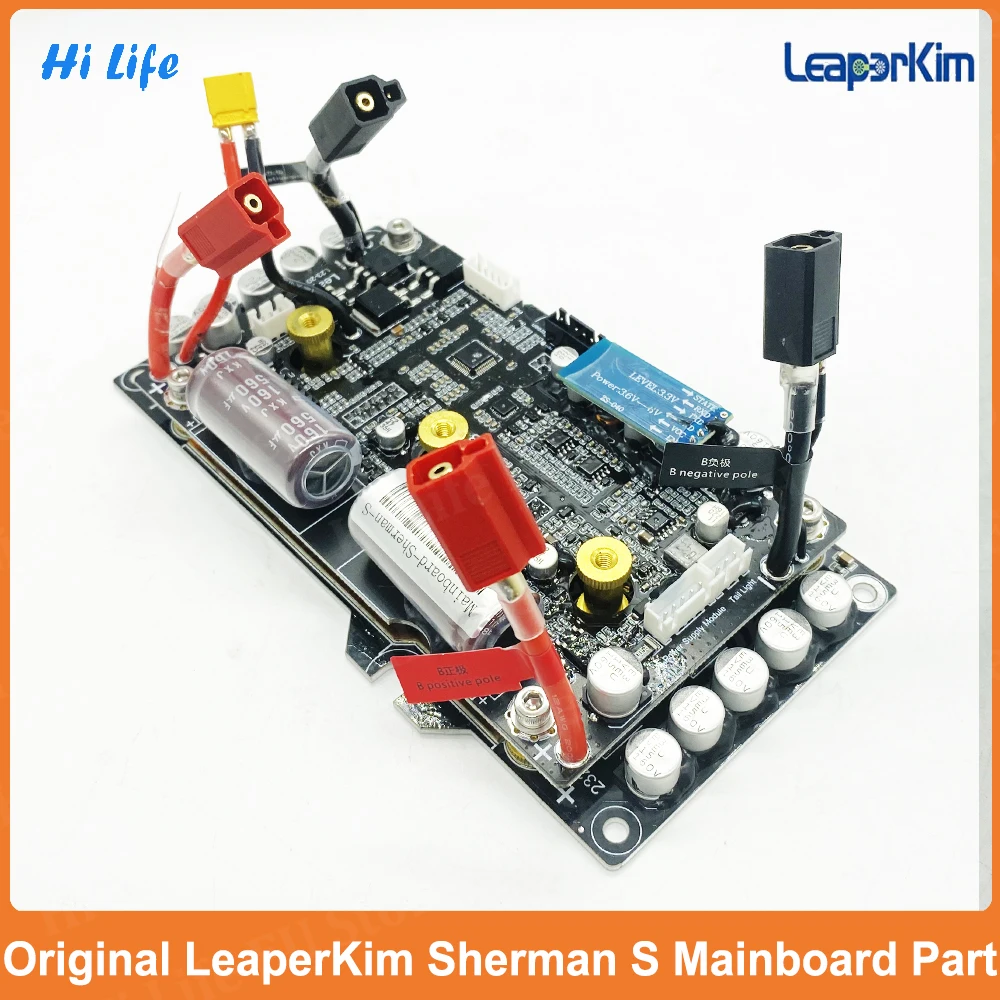 Original Leaperkim Sherman S Mainboard Controller Mainboard Sherman S Controller Mainboard Official Leaperkim Accessories