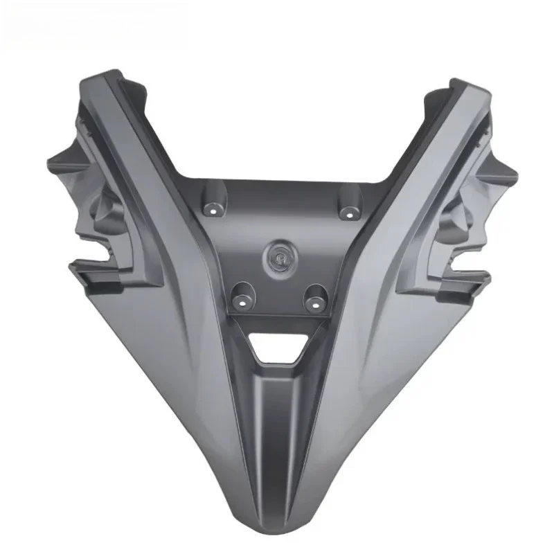 For CFMOTO 250SR CF 250 SR Headlamp Headlight Cover Top Headlight Guard MY22 Headlamp Top Guard Front Guard Head Cover Shell