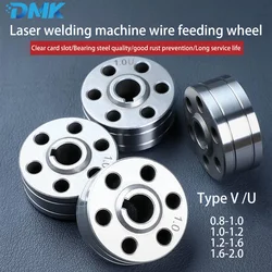 Laser Welding Wire Feed Machine Wire Feed Wheel U/V Aluminum Welding Wire Special Wire Feeder Rolls Guide Wire Wheel QILIN SUP