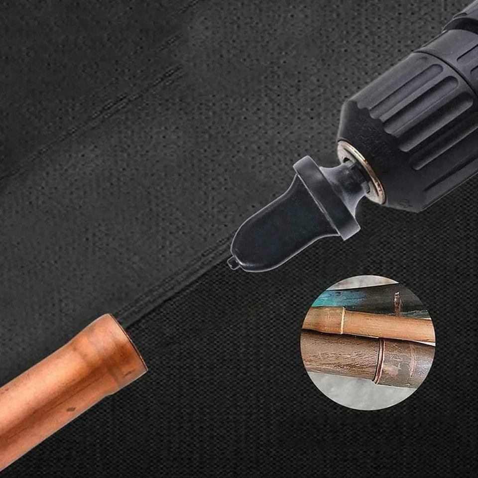 Rallonge Tuyau Climatiseur 6 Pièces - Extenseur Tube Acier, Tailles Complètes Pour Installation
