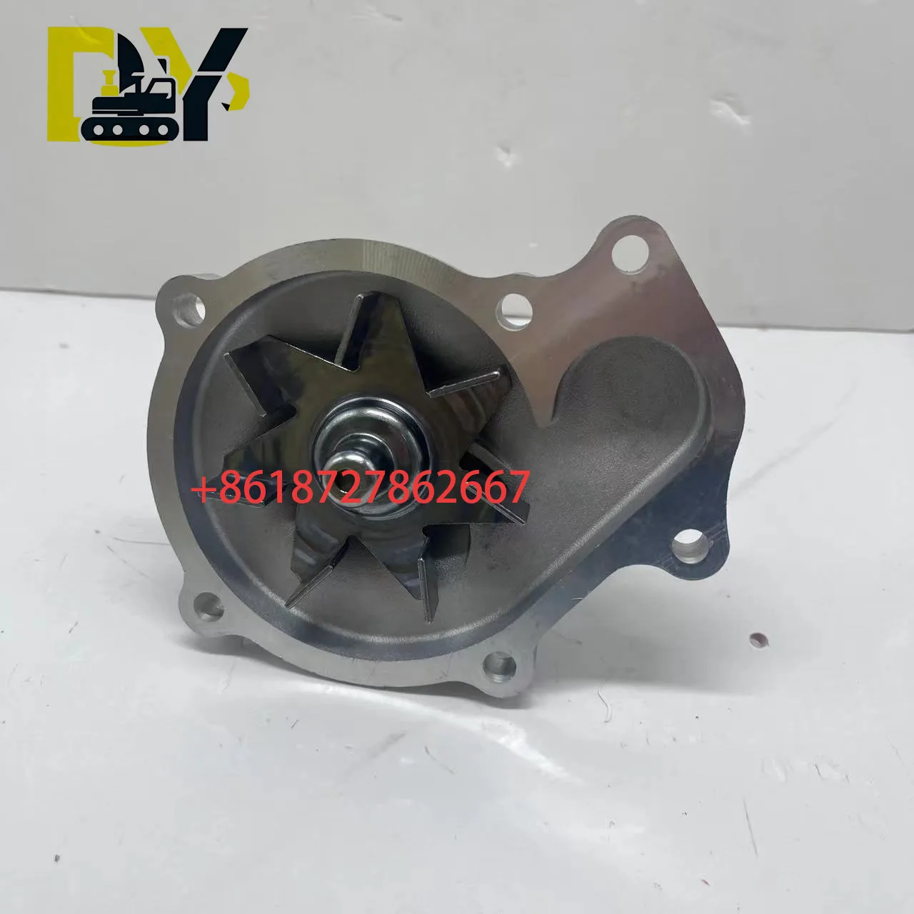 

Высококачественный водяной насос V3600 подходит для аксессуаров экскаваторов