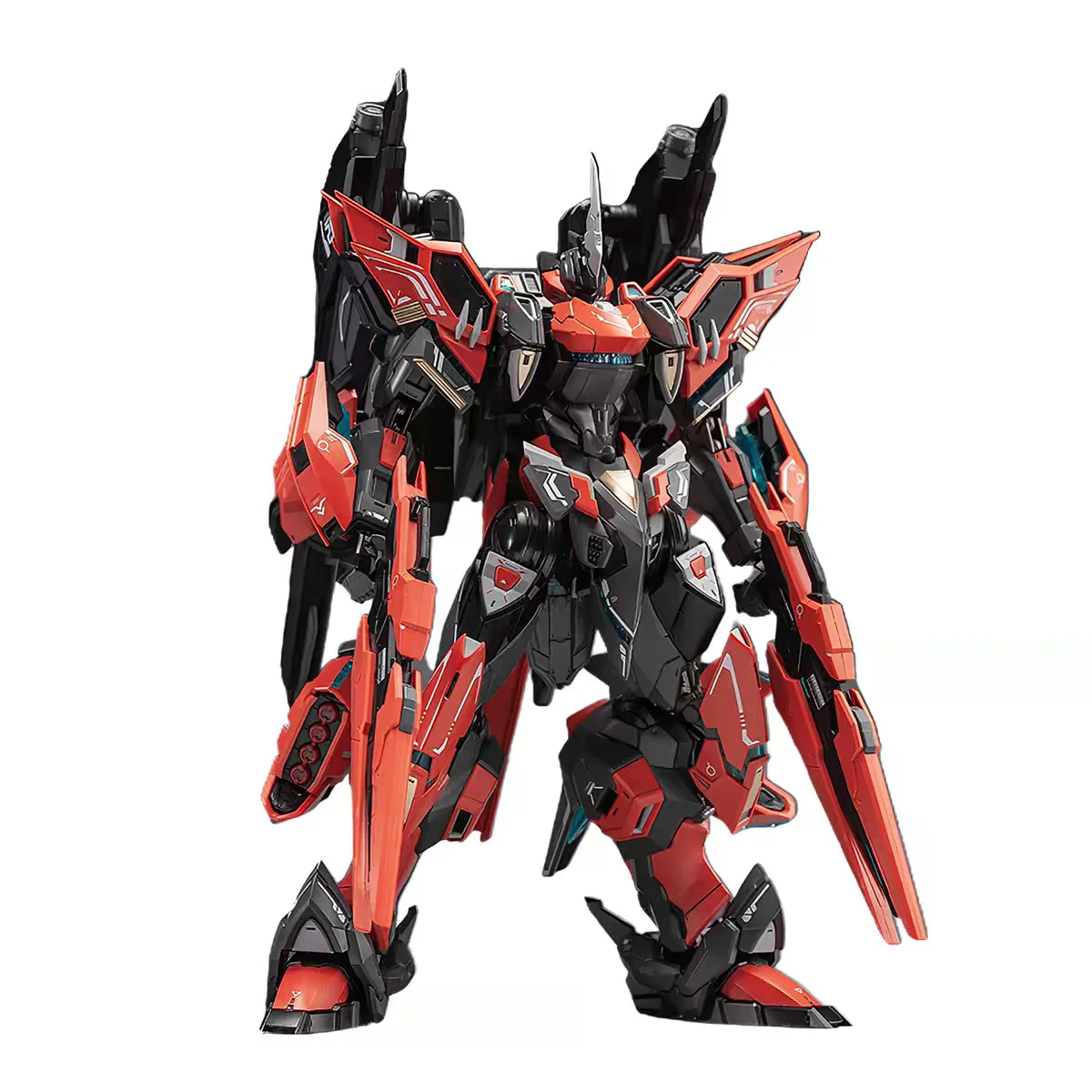 

In Stock Fission Craftsman Soul AN-01 Annihilation 1/100 Scale Alloy Frame Assembly Model Original Chinese Mecha Collectible Toy
