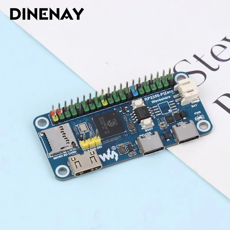 RP2350 Development …