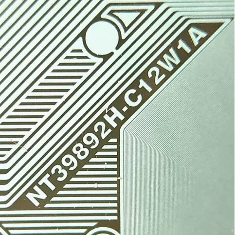 NT39892H-C12W1A New Original Coil COF/TAB LCD Driver IC 1PCS